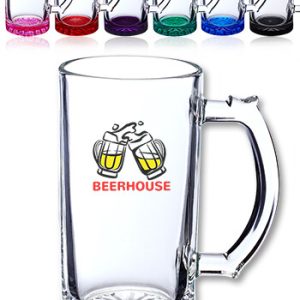 16 oz. Glass Pint Beer Steins