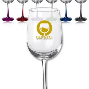 16 oz. Libbey Tall Wine Glasses