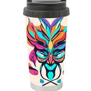 16 oz Orca SS Thermal Travel Mugs