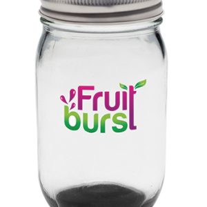 16 oz. Canning Lids Mason Jars