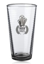 16 oz. Spiral Pint Glasses