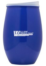 16 oz. Tumbler Stemless Wine Glasses