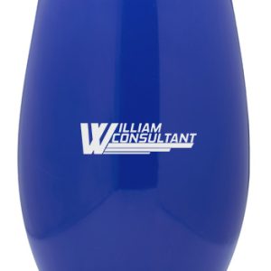 16 oz. Tumbler Stemless Wine Glasses