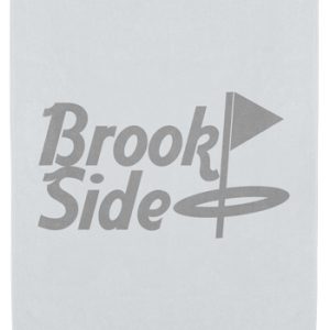 16" x 25" Champions White Golf Towels