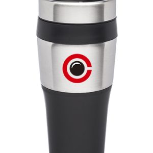 16 oz. Insulated Plastic Travel Mugs