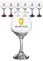 17 oz. Brunello Wine Glasses