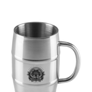 17 oz. Large Barrel Moscow Mule Mugs