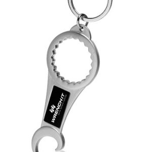 2-in-1 Bottle Opener Keychains
