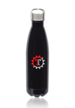 17oz Stainless Steel Levian Cola Shaped Bottles