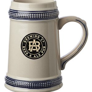 18.5 oz. Ceramic Beer Mugs