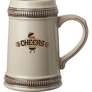 18.5 oz. Ceramic Beer Steins
