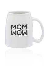 18 oz. Inverted Ceramic Mugs