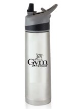 18 oz. Double Wall Stainless Steel Bottles