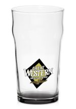 19 oz. ARC Nonic Beer Glasses