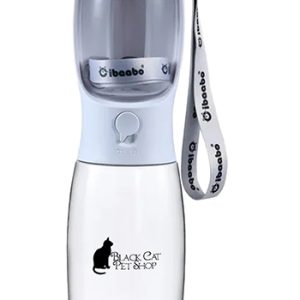 19 oz Pet Bottle and Treat Container