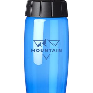 19 oz. Sinker Plastic Water Bottles