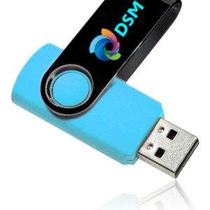 8GB Swivel USB Drives