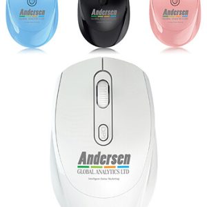 2.4G HZ Wireless Dual Mode Optical Gaming Mouse