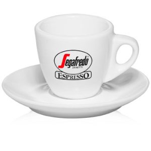 2.5 oz. Espresso Cups with Saucer