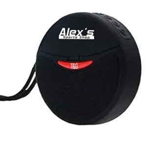 2 in 1 Bluetooth Speaker with Wireless Earbuds