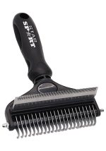 2-in-1 Grooming Brush