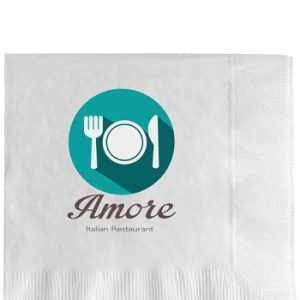 2-Ply Beverage Napkin