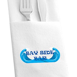 2-Ply Pocket Dinner Napkin