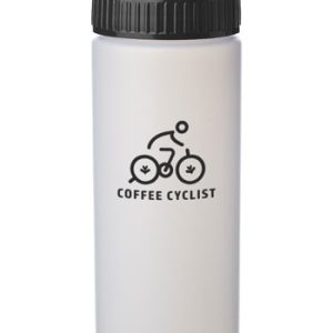 20 oz. Frosted Plastic Water Bottles