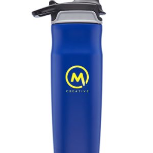 20 oz. Juno Water Bottles with Flip Lid