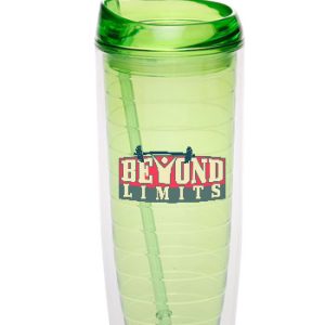 20 oz. Tall Double Wall Orbit Acrylic Tumblers