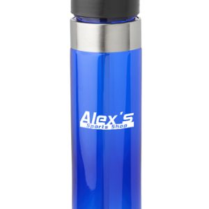 24 oz. Plastic Water Bottles