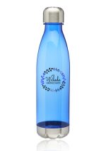 25 oz. Levian Plastic Cola Shaped Water Bottles