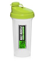 25 oz. Plastic Shaker Bottles