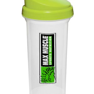 25 oz. Plastic Shaker Bottles
