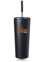 26 oz. Galveston Stainless Steel Vacuum Tumbler