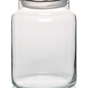 26 oz. ARC Flat Lid Colonial Candy Jars