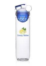 27 oz. Gridiron Infuser Water Bottles
