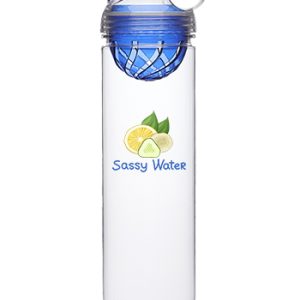 27 oz. Gridiron Infuser Water Bottles