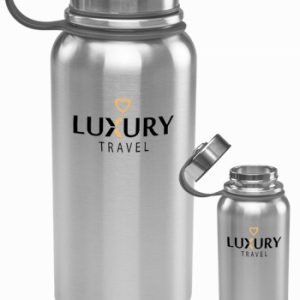 27 oz. Vacuum Stainless Steel Water Bottles
