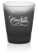 1.75 oz. Shot Glasses w Frosted Glass
