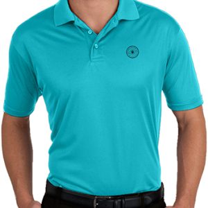 3.8 oz 100% Polyester BLU-X-Dri Protection