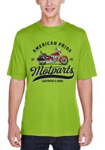 3.8 oz 100% Polyester Interlock with Moisture-Wicking and UV Protection