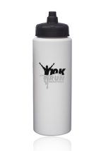 32 oz. HDPE Plastic Water Bottles with Quick Shot Lid