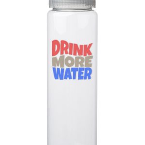 32 oz. Poly-Clear Plastic Water Bottles