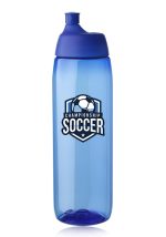 34 oz. Lenexa Plastic Water Bottles