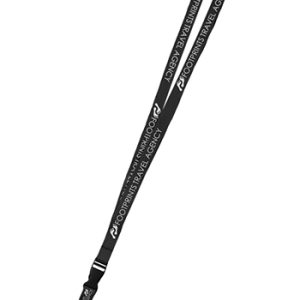 36" Dye Sublimation Lanyards with Buckle Release
