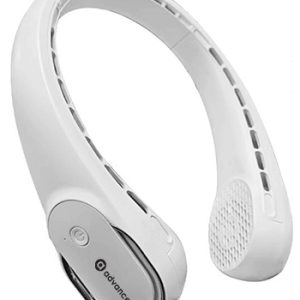 3600mAh Portable Personal Neck Fan
