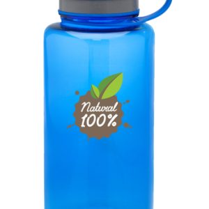 38 oz. Wide Mouth Water Bottles
