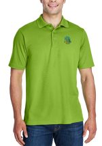 4.1 oz Moisture Wicking 100% Polyester
