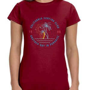 4.5 oz, 100% Cotton Preshrunk Tees